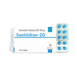 Sanitidine-20